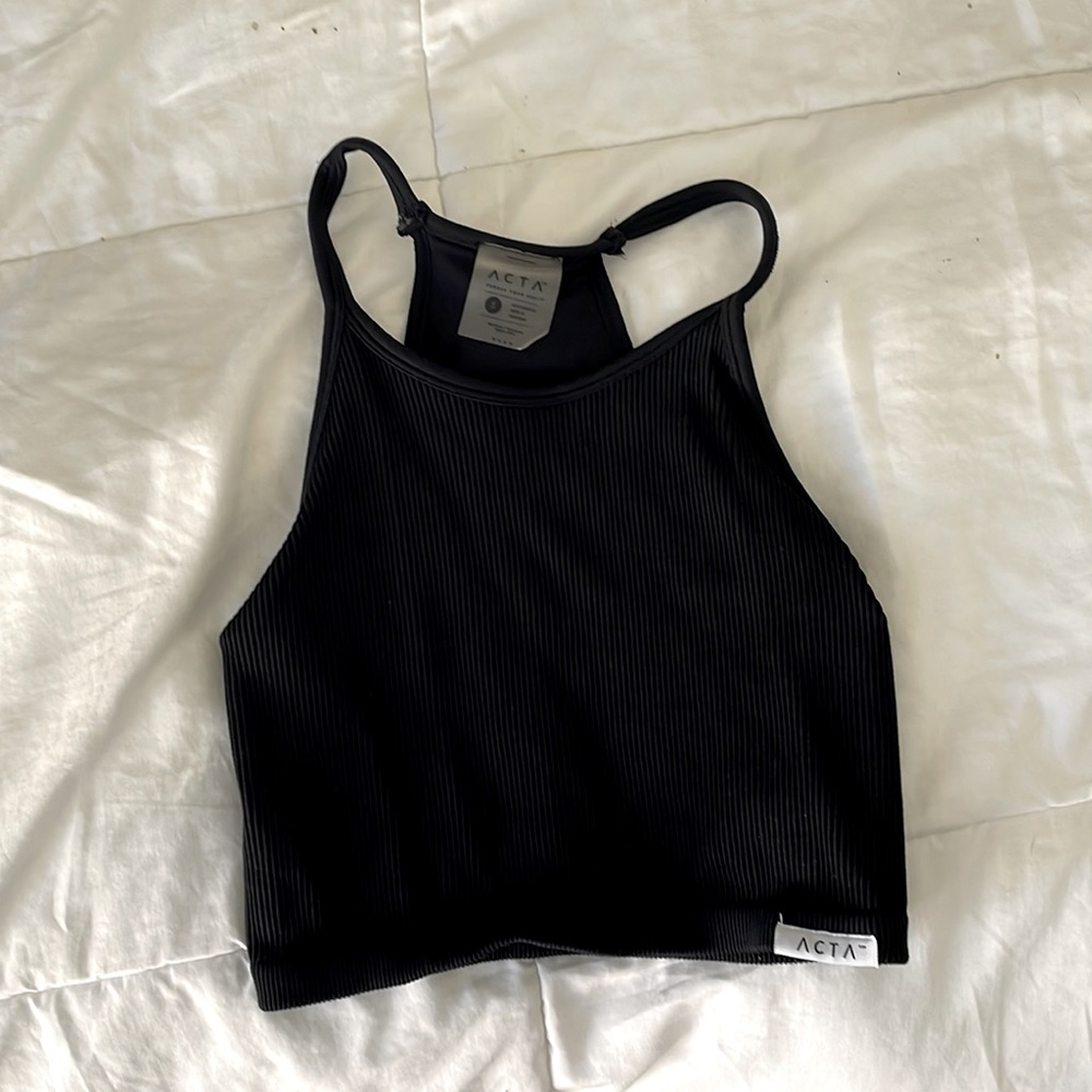 Acta workout tank top